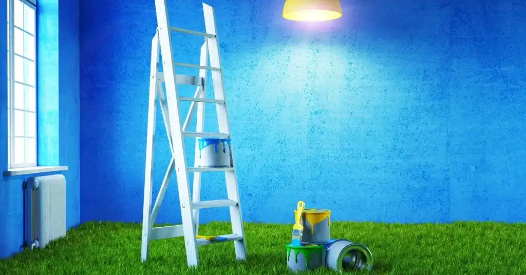 Ukrasno krečenje zidova 1 Ukrasno krečenje zidova