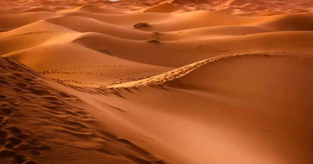 Krecenje Sahara